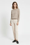 Caurelle | Women’s Wool O-Neck Jumper