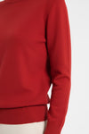 Caurelle | Women’s Wool O-Neck Jumper