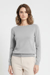 Caurelle | Women’s Wool O-Neck Jumper