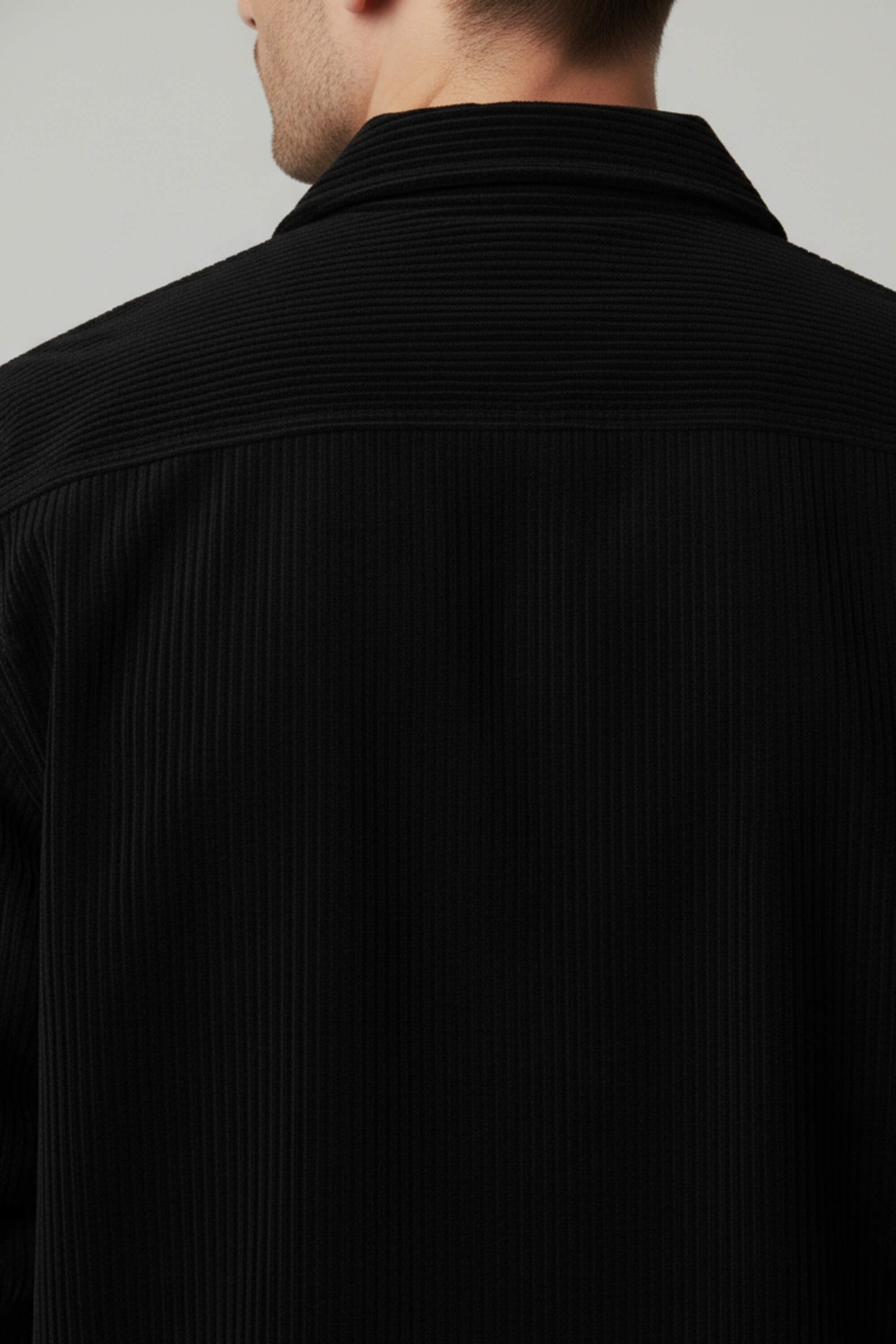 Caurelle | Men’s Overshirt Jacket – Effortless Warmth with Modern Edge