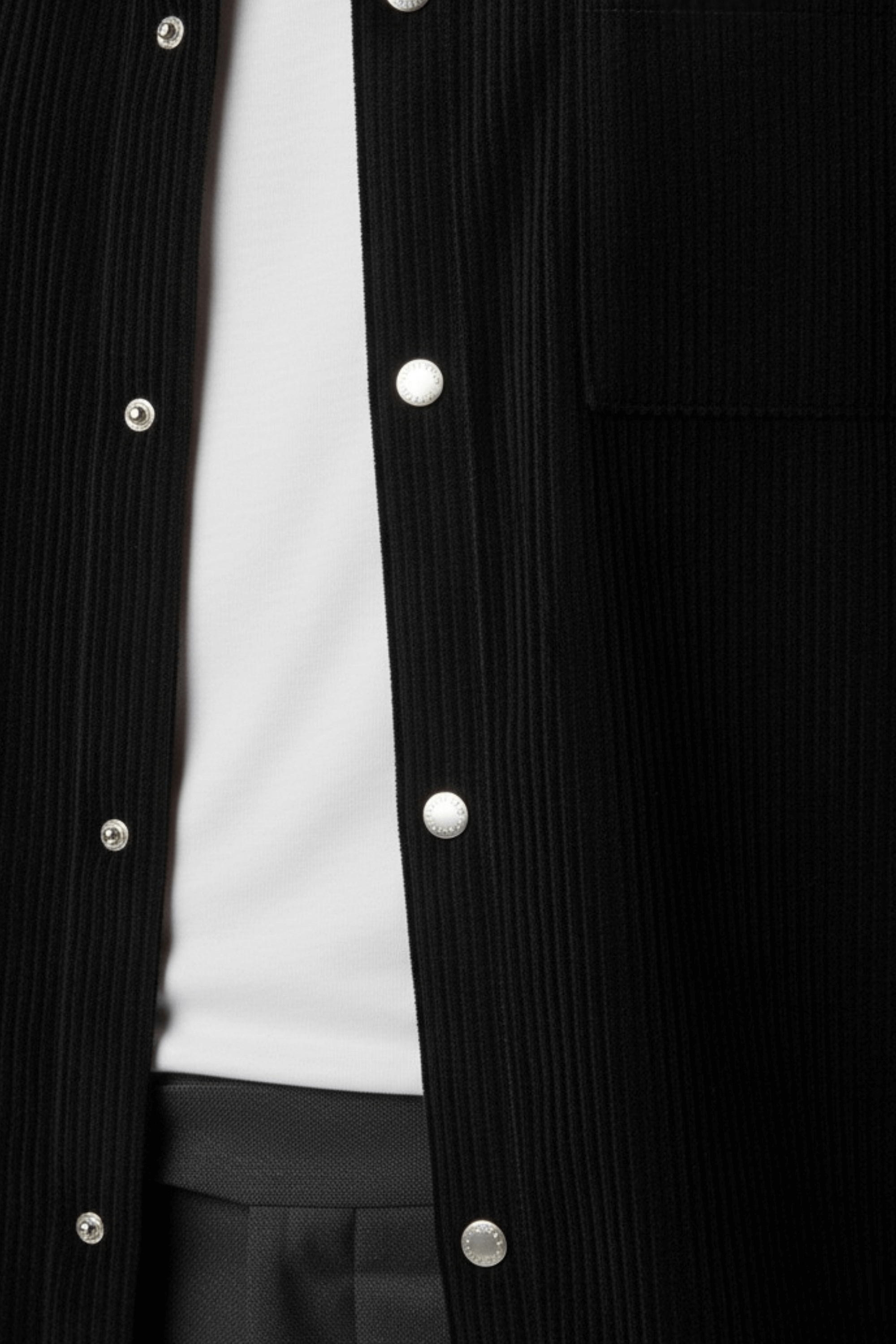 Caurelle | Men’s Overshirt Jacket – Effortless Warmth with Modern Edge