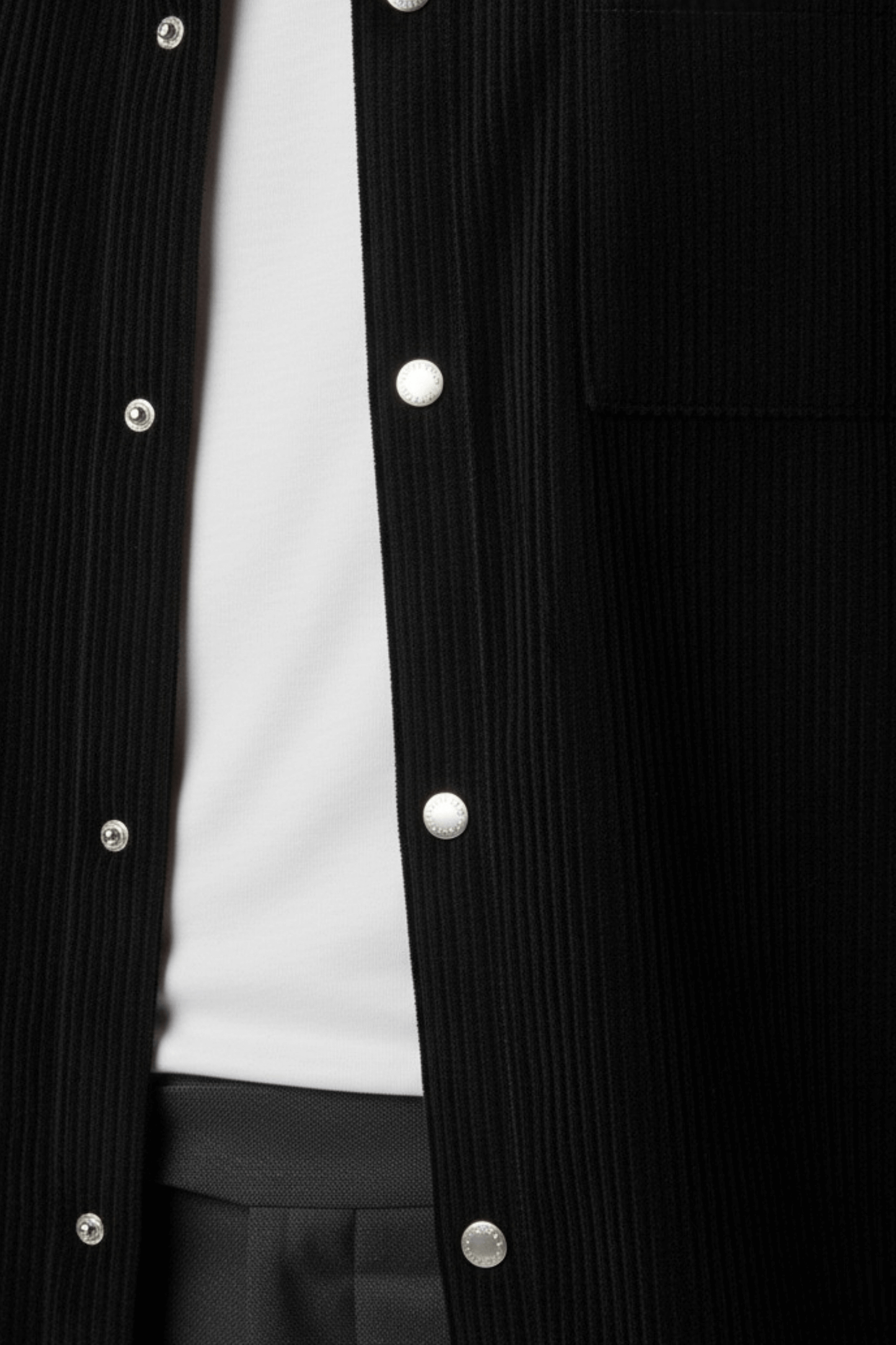 Caurelle | Men’s Overshirt Jacket – Effortless Warmth with Modern Edge