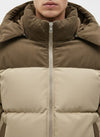 Caurelle | Men’s Puffer Jacket – Modern Warmth with Refined Simplicity