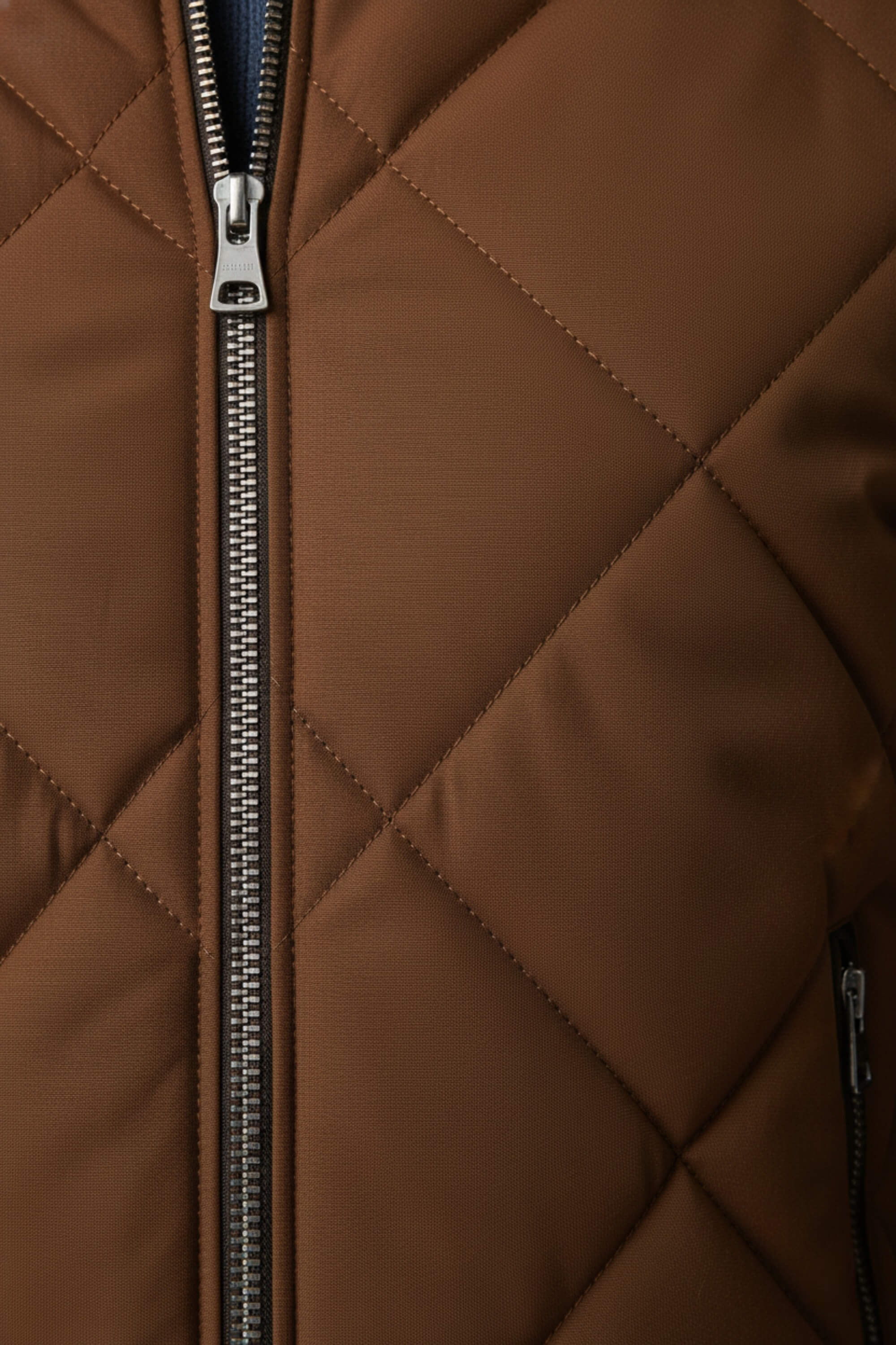 Caurelle | Men’s Quilted Bomber Winter Jacket – Warmth in Every Layer