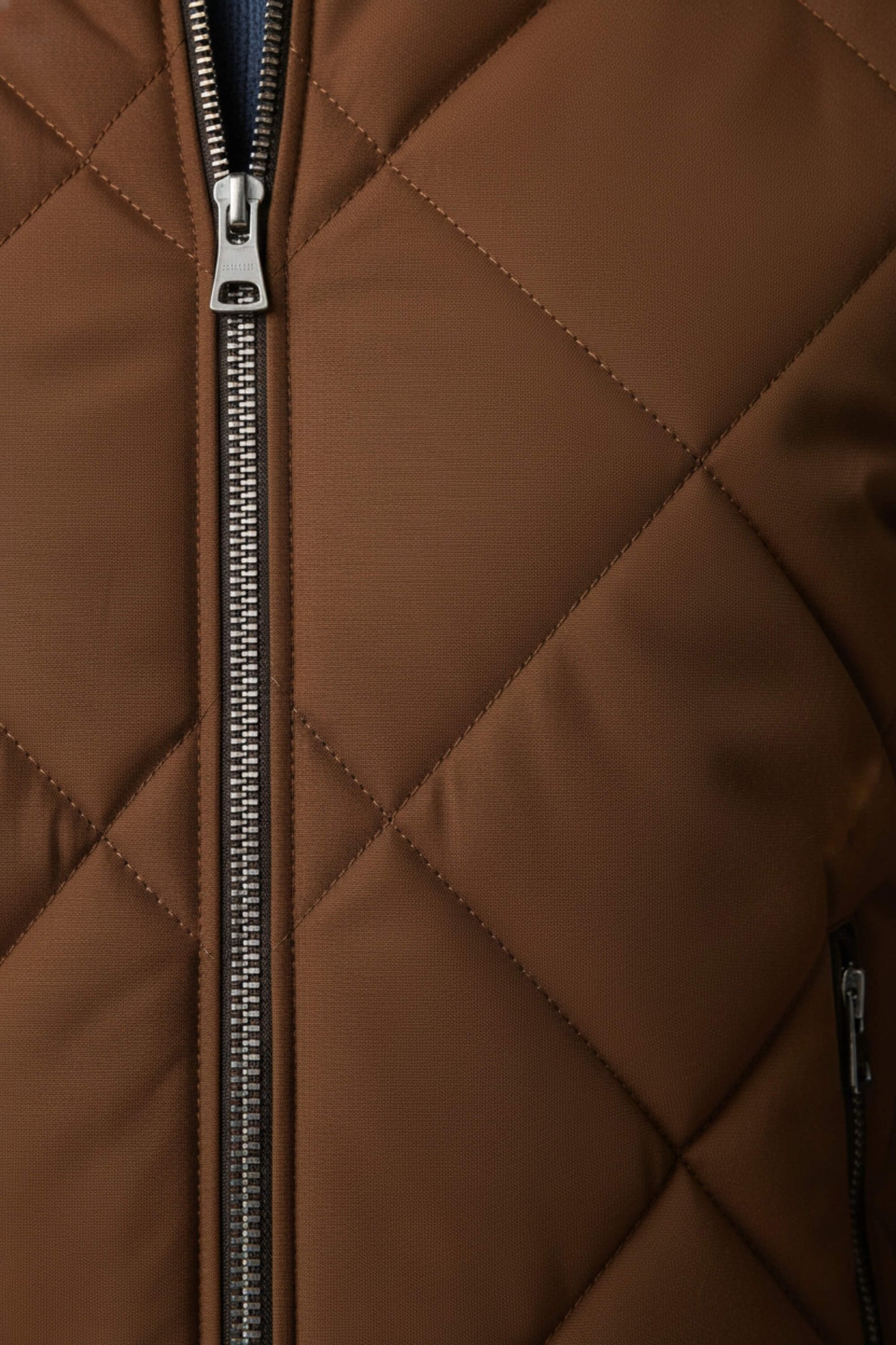 Caurelle | Men’s Quilted Bomber Winter Jacket – Warmth in Every Layer