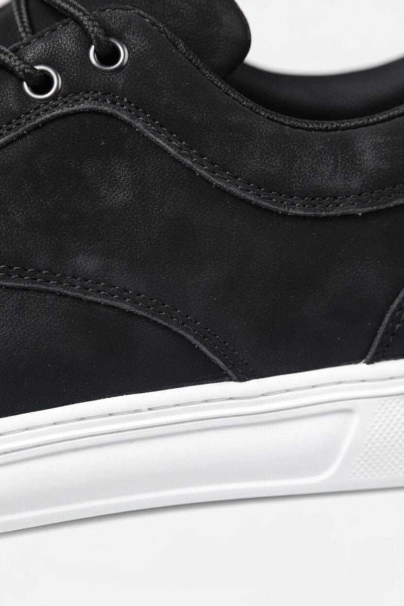 Caurelle | Men’s Casual Trainers – Cushioned Sole