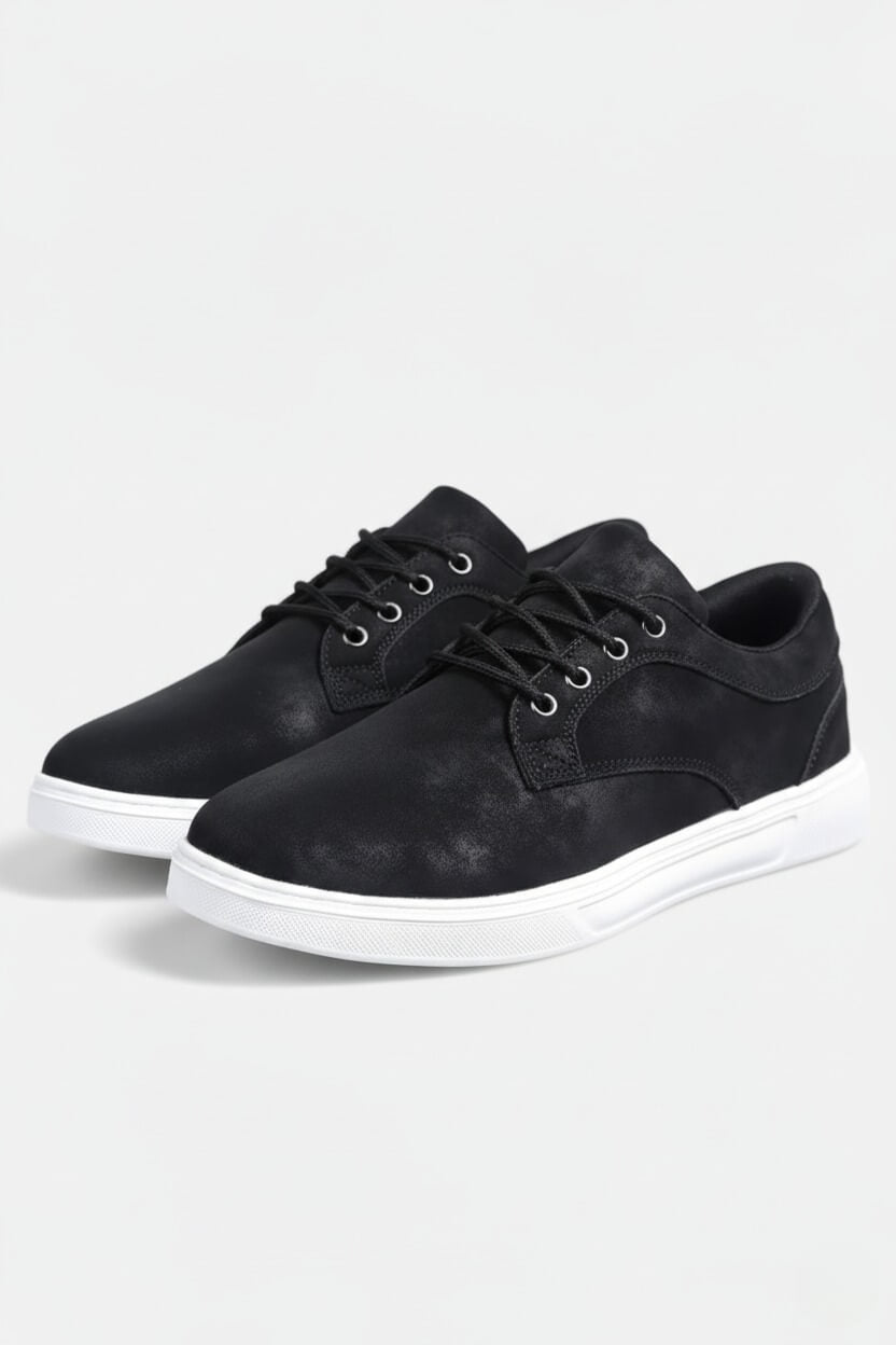 Caurelle | Men’s Casual Trainers – Cushioned Sole