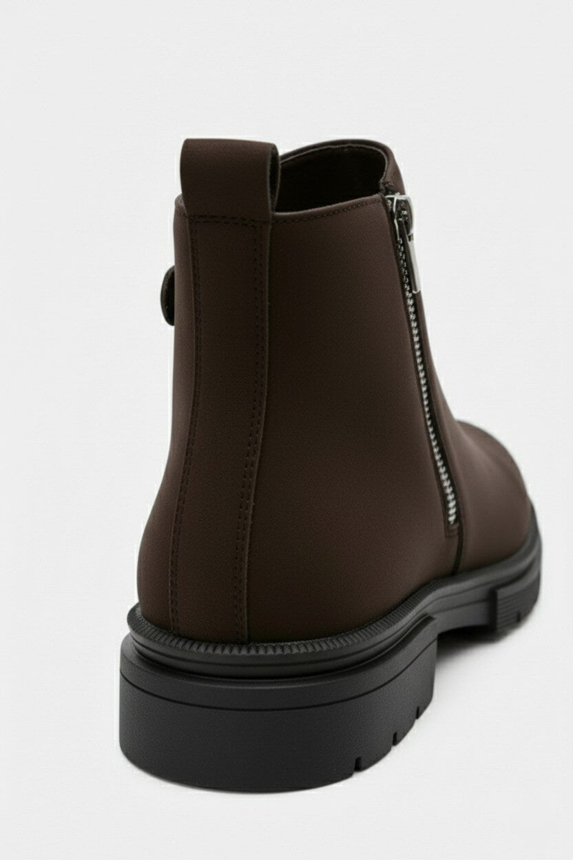 Caurelle | Men’s Chelsea Boots – Polished Elegance