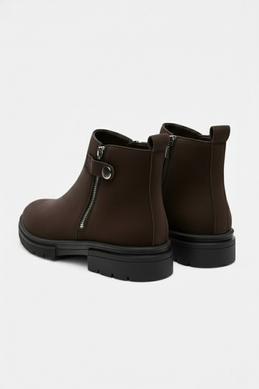 Caurelle | Men’s Chelsea Boots – Polished Elegance