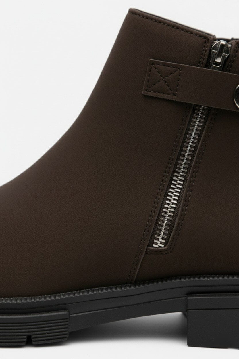 Caurelle | Men’s Chelsea Boots – Polished Elegance