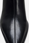 Caurelle | Women’s Pointed-Toe Side-Zip Ankle Boots – Timeless Elegance