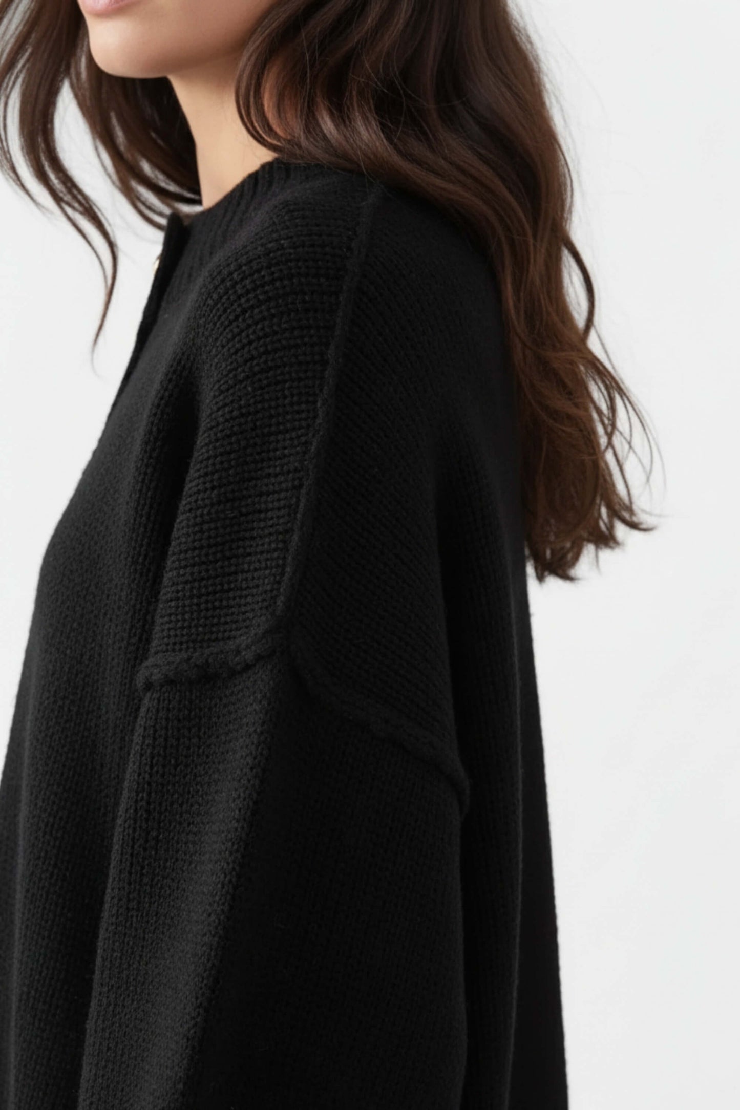 Caurelle | Women’s Soft Knit Cardigan Jumper with Elegant Fit