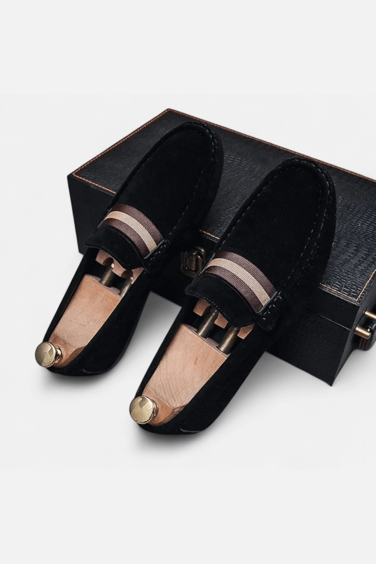 Caurelle | Men's Soft Sole Loafers – Effortless Style for Every Occasion