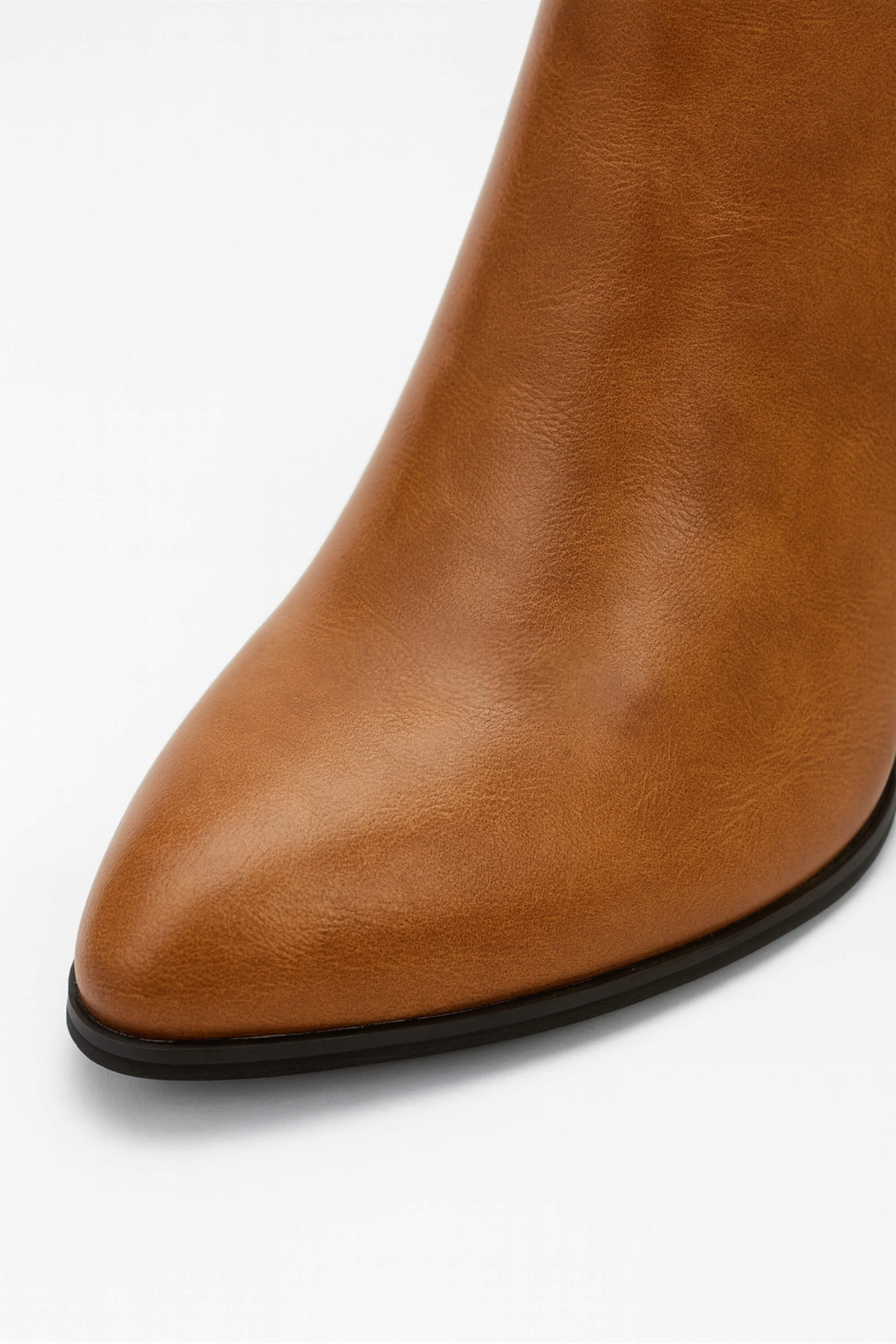 Caurelle | Women’s Ankle Boots - Chunky Mid-Heel