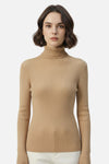Caurelle | Women’s Turtleneck Jumper – Modern Warmth with Timeless Grace
