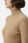 Caurelle | Women’s Turtleneck Jumper – Modern Warmth with Timeless Grace