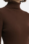 Caurelle | Women’s Turtleneck Jumper – Modern Warmth with Timeless Grace