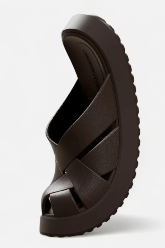Caurelle | Unisex Closed-Toe Slippers – Lightweight Comfort for Indoor & Outdoor Wear