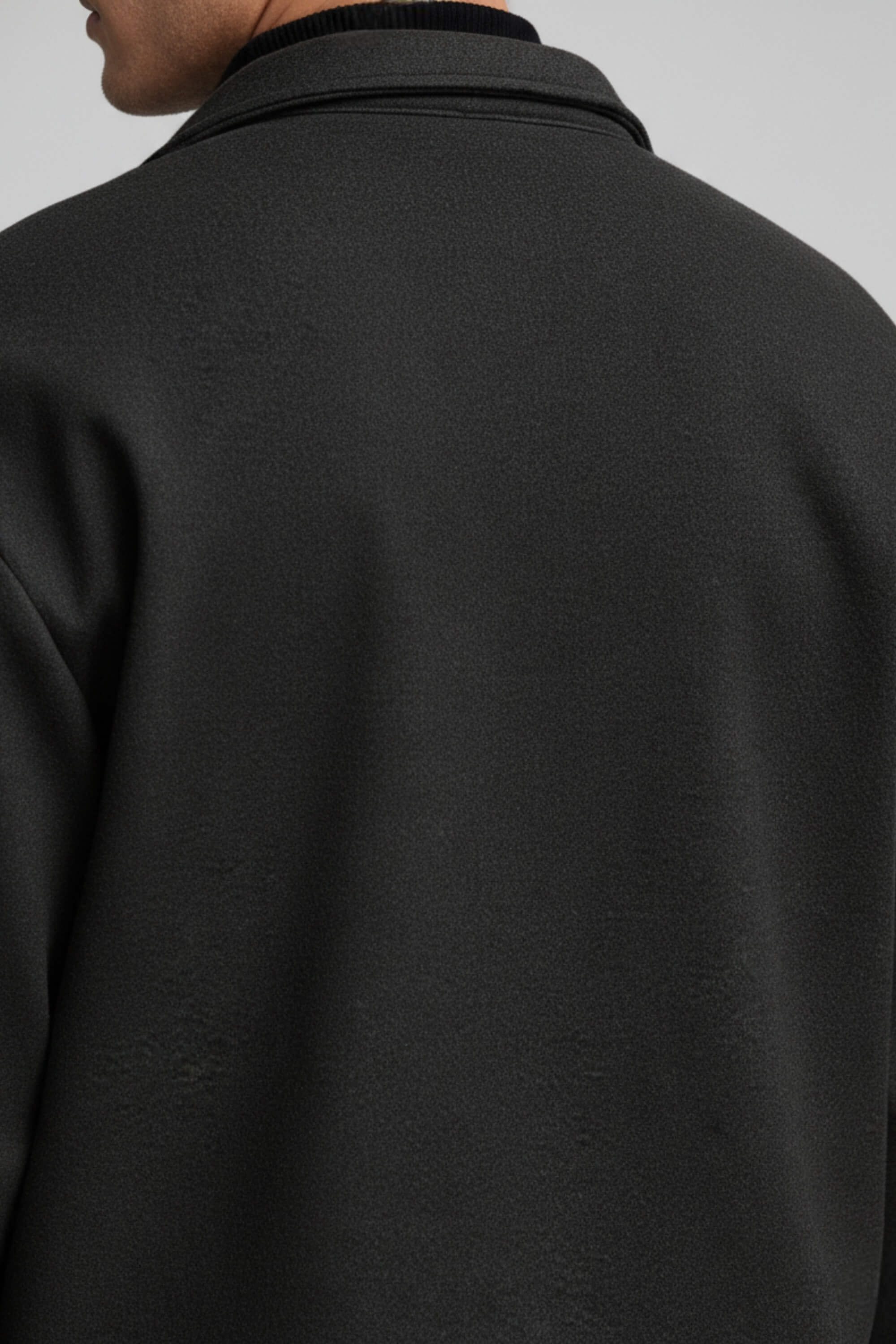 Caurelle | Men’s Overshirt Jacket – Smart Versatility for Autumn & Winter