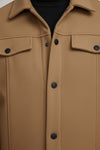 Caurelle | Men’s Overshirt Jacket – Smart Versatility for Autumn & Winter