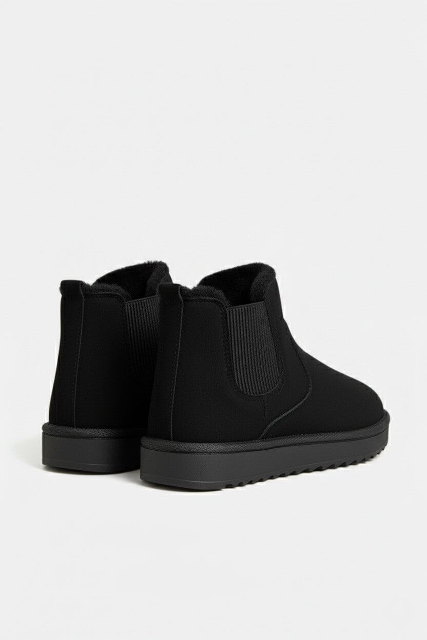 Caurelle | Women’s Winter Ankle Boots – Lightweight Non-Slip Comfort