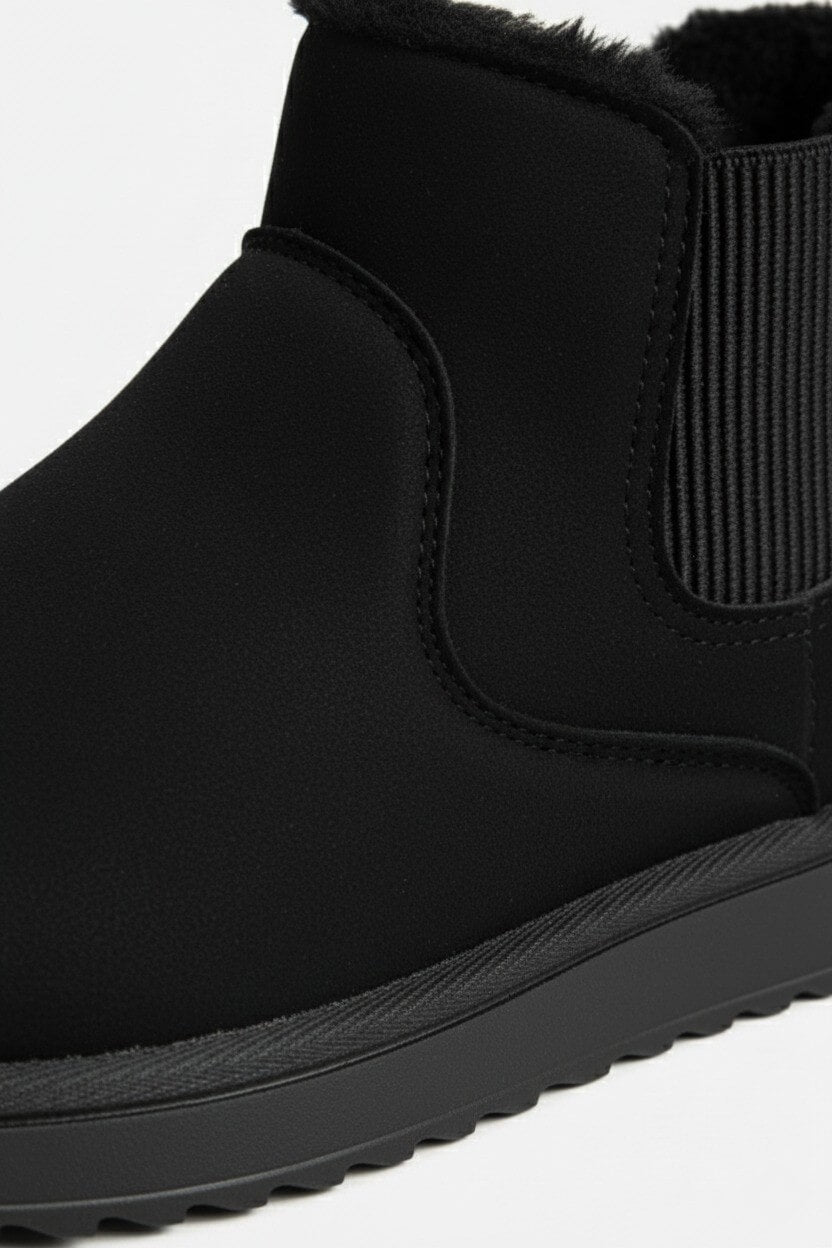 Caurelle | Women’s Winter Ankle Boots – Lightweight Non-Slip Comfort