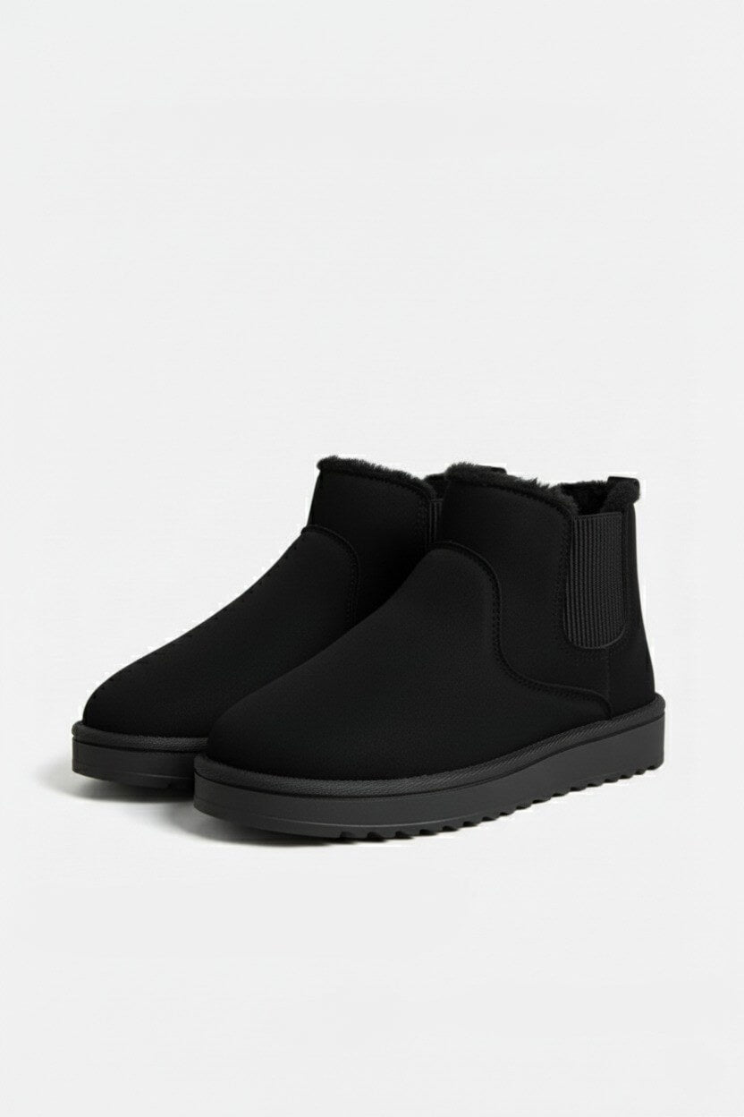 Caurelle | Women’s Winter Ankle Boots – Lightweight Non-Slip Comfort