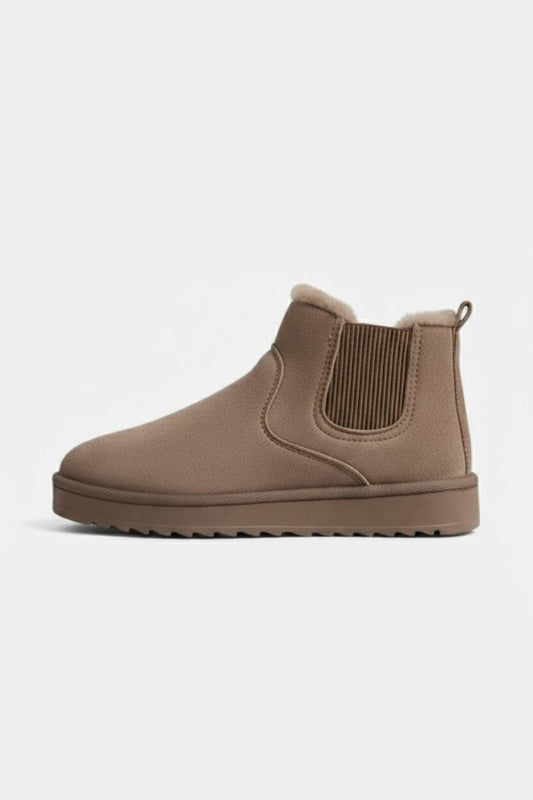 Caurelle | Women’s Winter Ankle Boots – Lightweight Non-Slip Comfort
