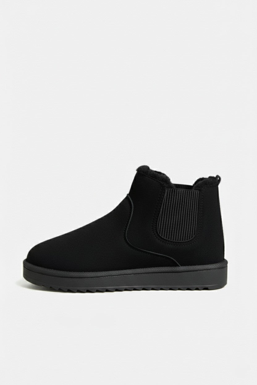 Caurelle | Women’s Winter Ankle Boots – Lightweight Non-Slip Comfort