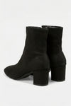 Caurelle | Women’s Classic Heeled Ankle Boots - Luxe Winter Comfort