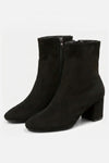 Caurelle | Women’s Classic Heeled Ankle Boots - Luxe Winter Comfort