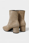 Caurelle | Women’s Classic Heeled Ankle Boots - Luxe Winter Comfort