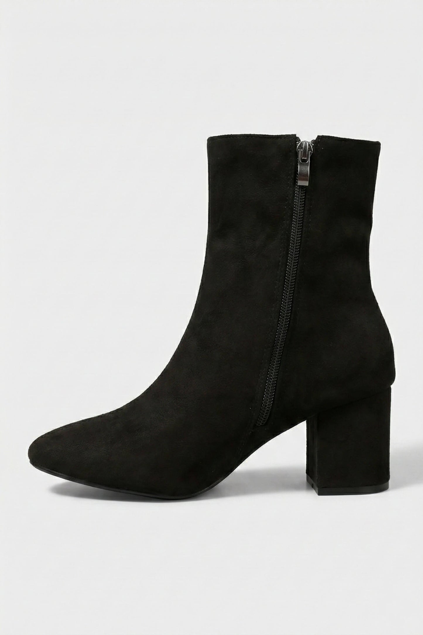 Caurelle | Women’s Classic Heeled Ankle Boots - Luxe Winter Comfort