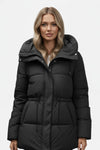 Caurelle | Women’s Hooded Puffer Jacket
