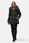 Caurelle | Women’s Hooded Puffer Jacket