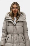 Caurelle | Women’s Hooded Puffer Jacket