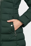 Caurelle | Women’s Long Padded Puffer Jacket