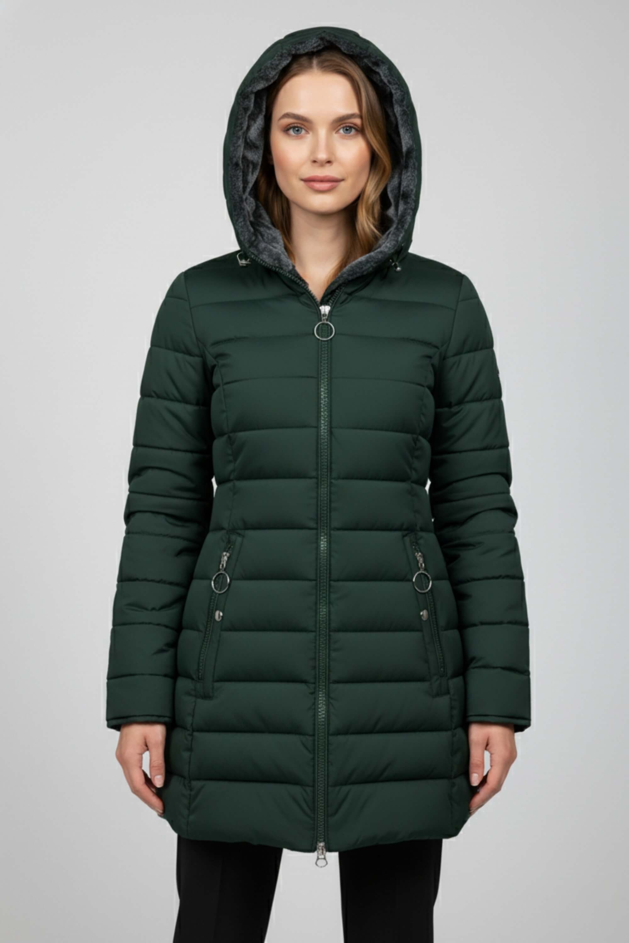 Caurelle | Women’s Long Padded Puffer Jacket