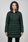 Caurelle | Women’s Long Padded Puffer Jacket