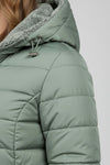 Caurelle | Women’s Long Padded Puffer Jacket
