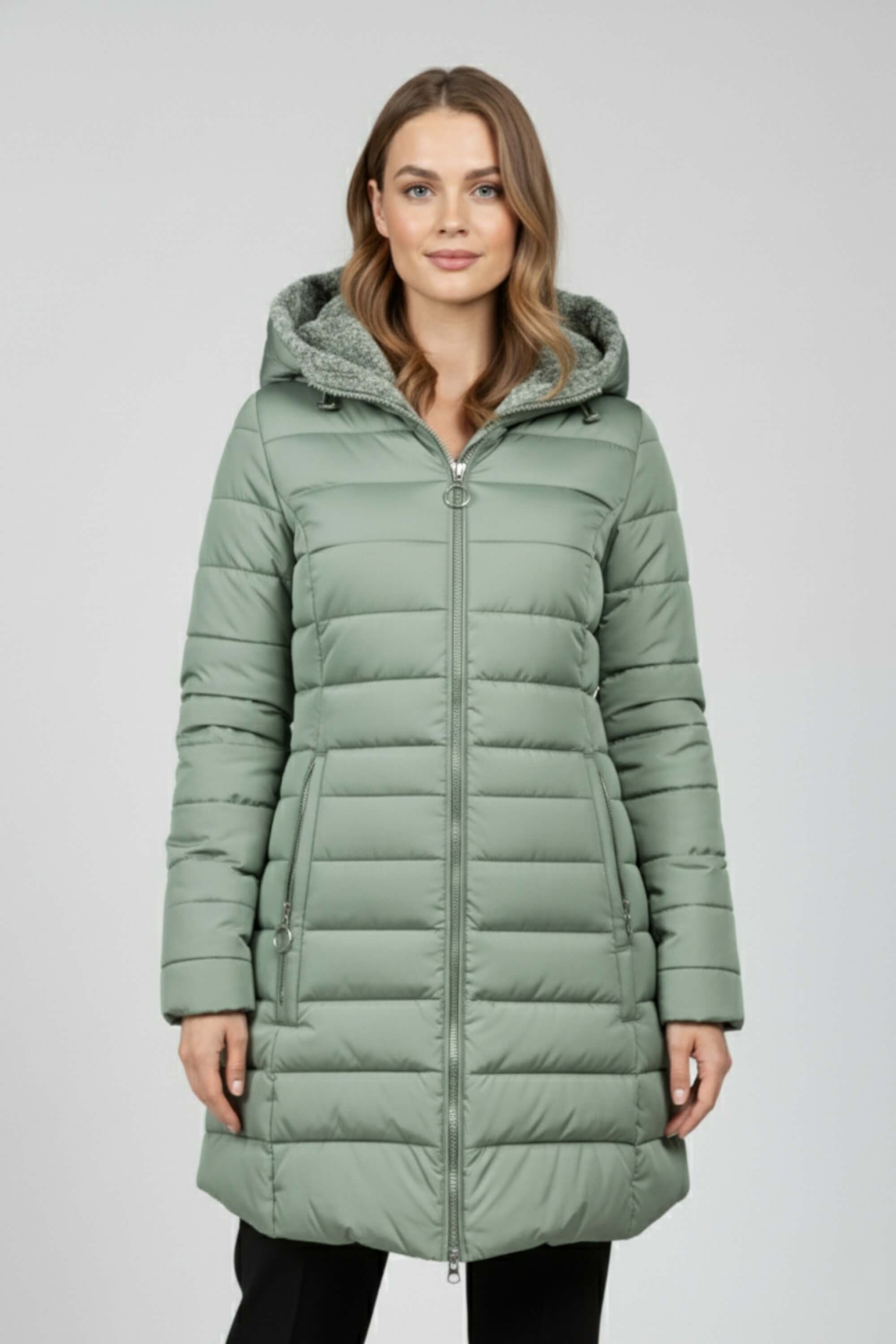 Caurelle | Women’s Long Padded Puffer Jacket