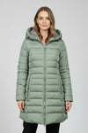Caurelle | Women’s Long Padded Puffer Jacket