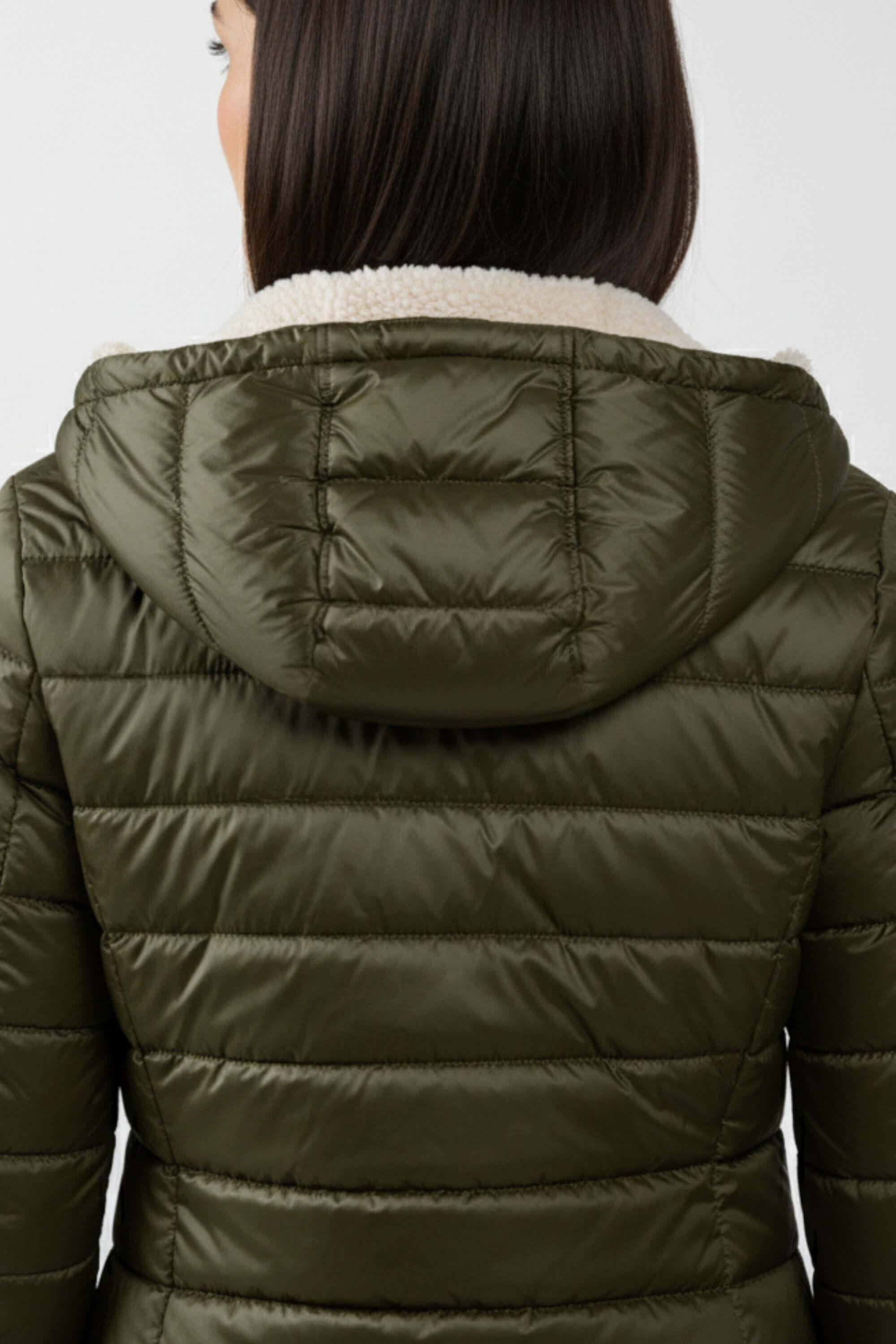 Caurelle | Women’s Puffer Jacket with Refined Insulated Finish