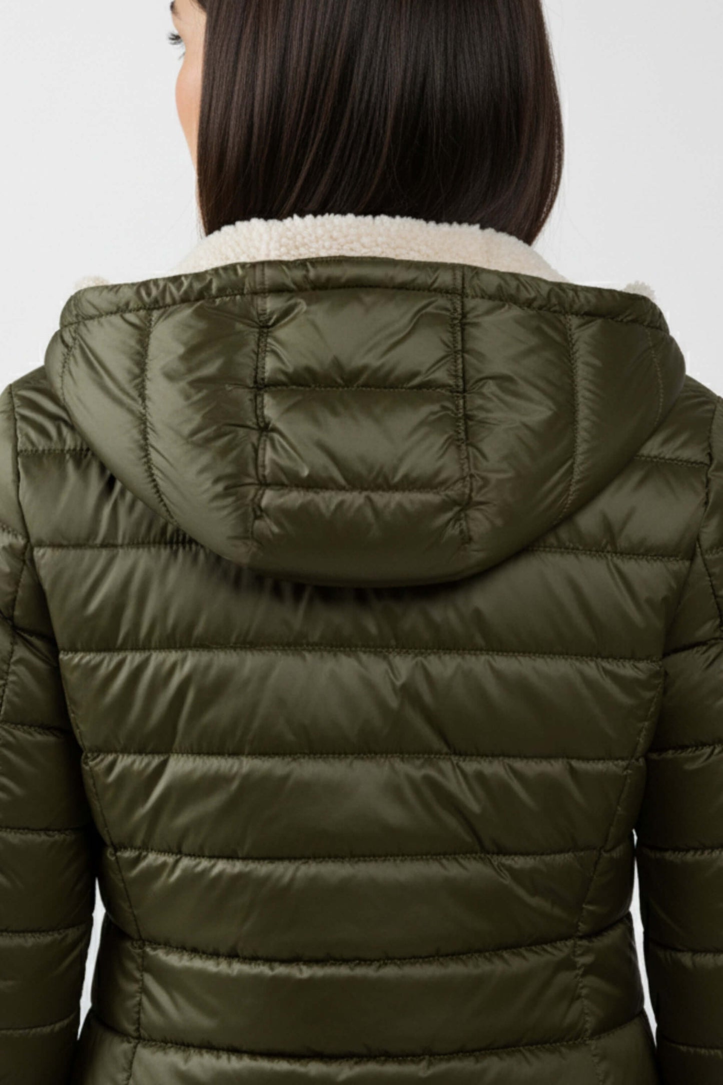 Caurelle | Women’s Puffer Jacket with Refined Insulated Finish