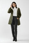 Caurelle | Women’s Puffer Jacket with Refined Insulated Finish