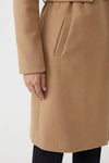 Caurelle | Women’s Long Coat - Elegant Outerwear Warmth
