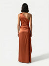 Caurelle | Women’s Wedding Guest Maxi Dress Elegant Evening Style