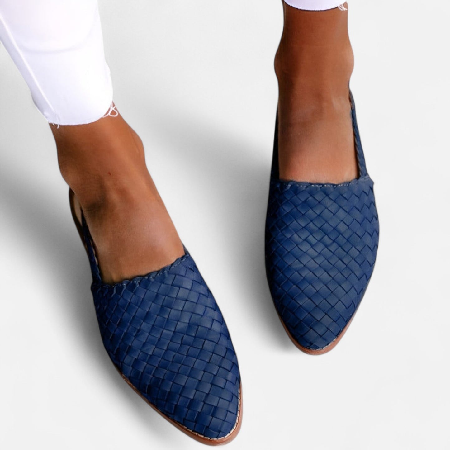 Caurelle | Italian Leather Loafers – Timeless Elegance, Everyday Comfort