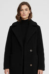 Caurelle | Women’s Long Coat – Sophisticated Warmth for the Season