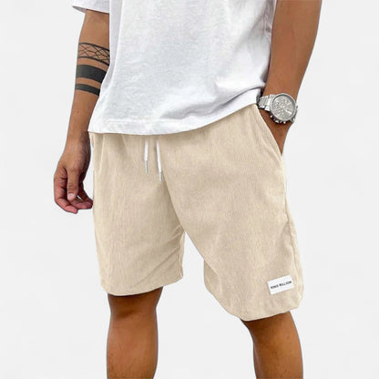 Caurelle | Men's Summer Casual Shorts – Versatile Comfort for Every Occasion